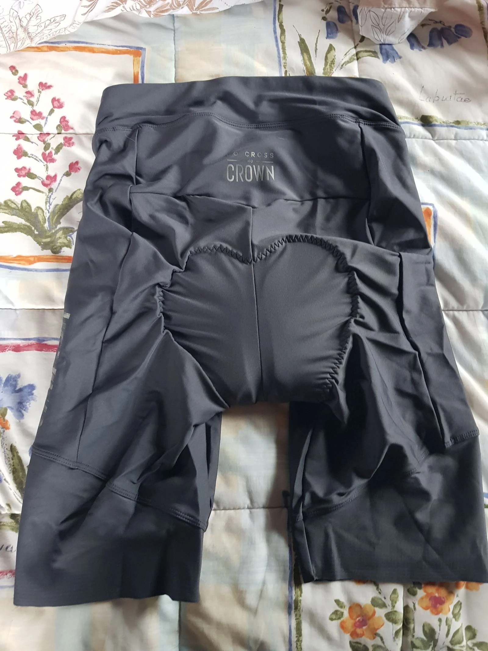 Culotte ciclismo homem LAMEDA crown M – photo 6